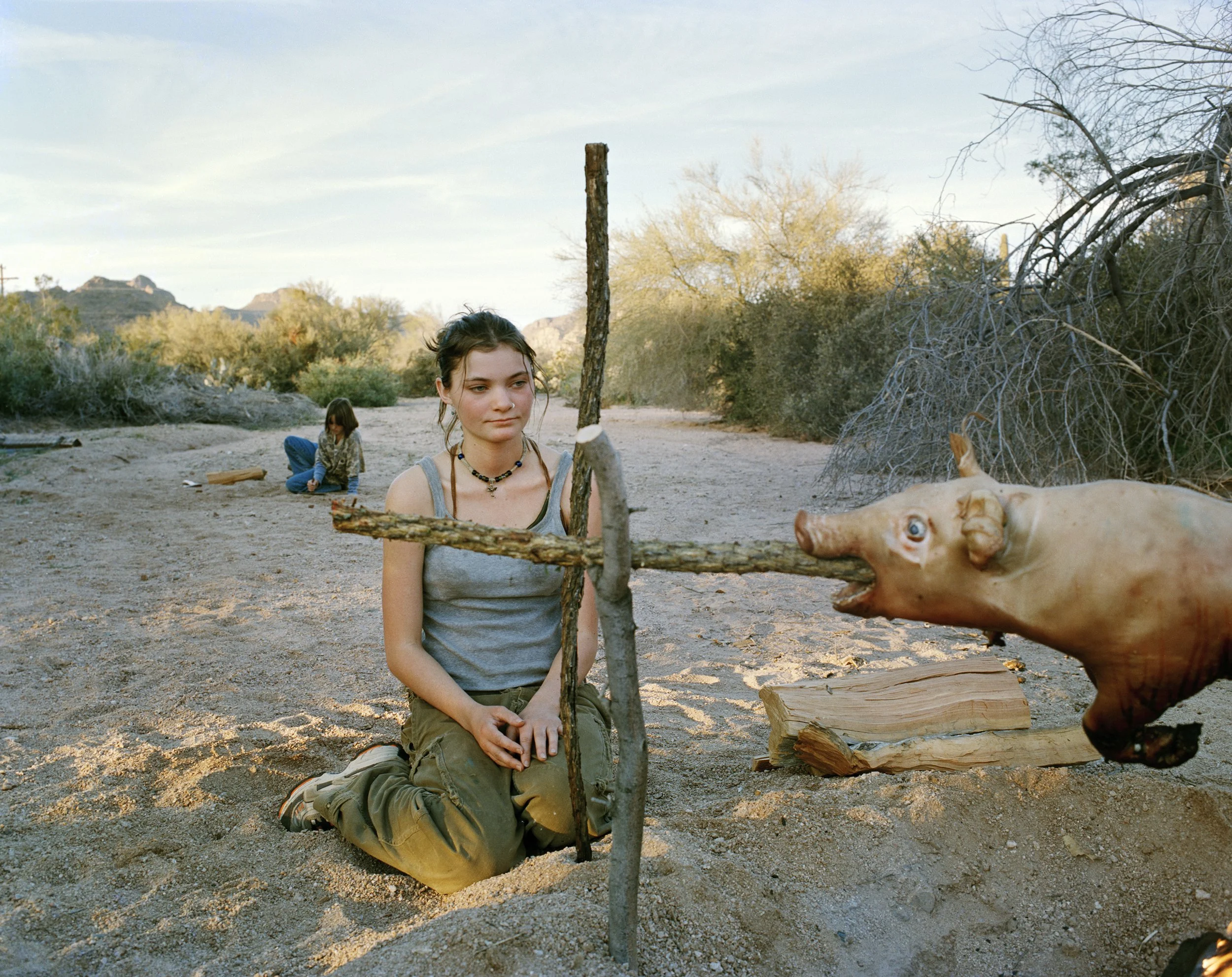 写真集 Girl Pictures by Justine Kurland Another Look at Justine Kurland's Girl Pictures | Vanity Fair